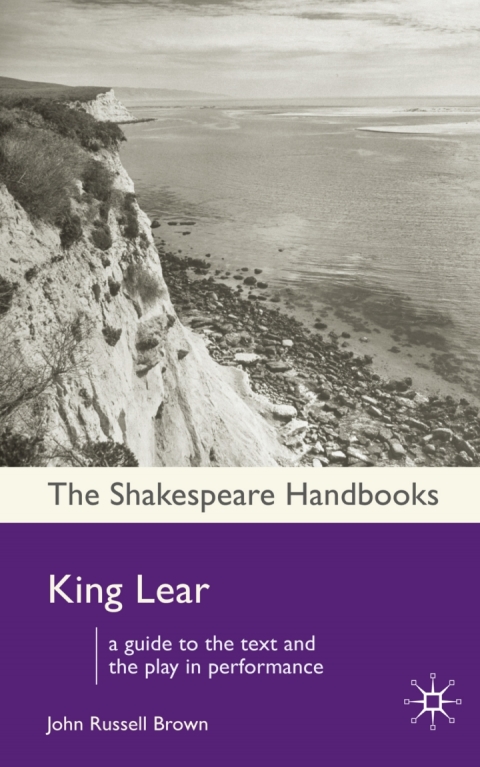 Cover image for book King Lear