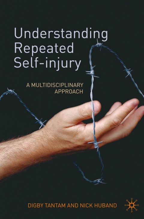 Cover image for book Understanding Repeated Self-Injury
