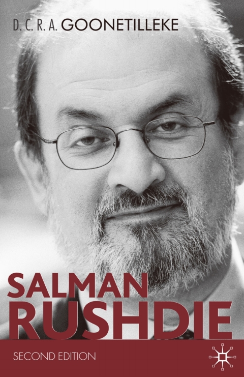 Cover image for book Salman Rushdie