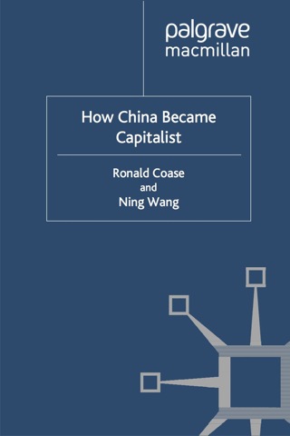How China Became Capitalist