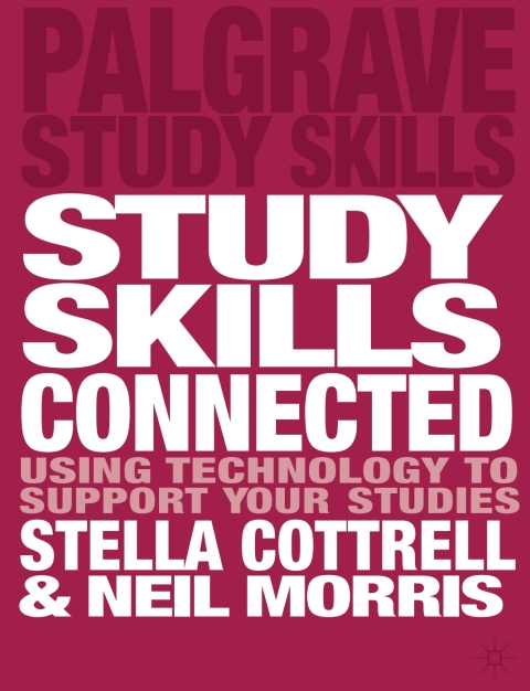 Cover image for book Study Skills Connected
