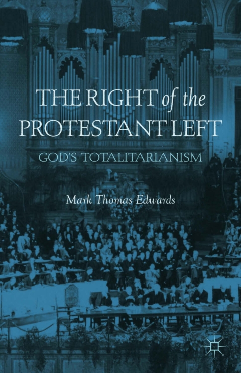 Cover image for book The Right of the Protestant Left