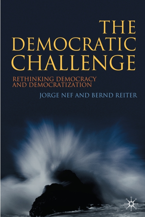 Cover image for book The Democratic Challenge