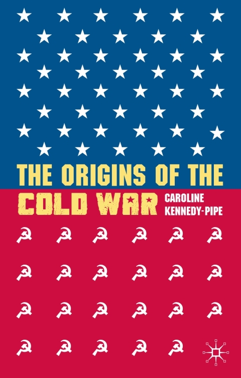 Cover image for book The Origins of the Cold War