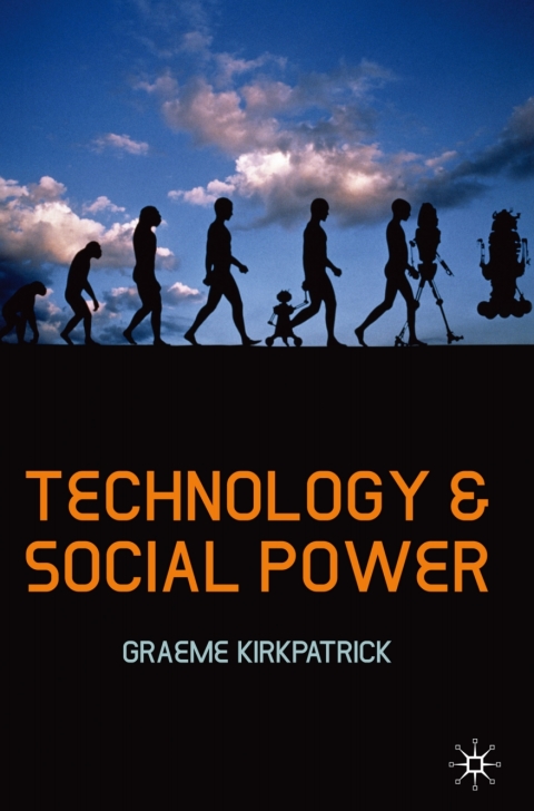 Cover image for book Technology and Social Power