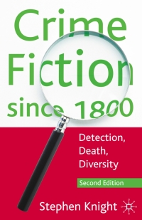 صورة الغلاف: Crime Fiction since 1800 2nd edition 9780230580732