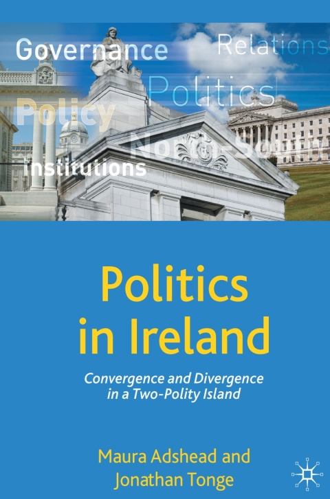 Cover image for book Politics in Ireland