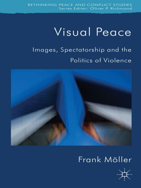 Cover image for book Visual Peace