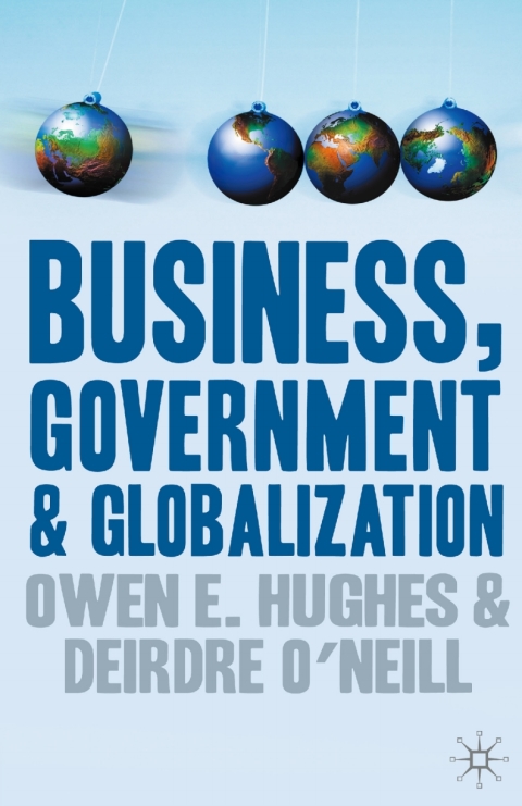 Cover image for book Business, Government and Globalization