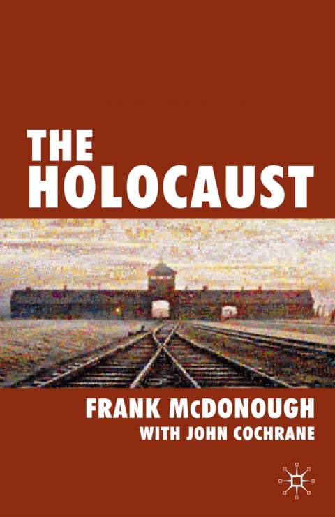 Cover image for book The Holocaust
