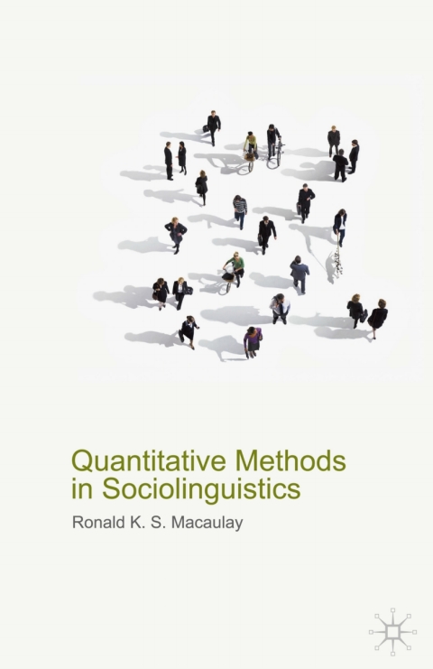 Cover image for book Quantitative Methods in Sociolinguistics