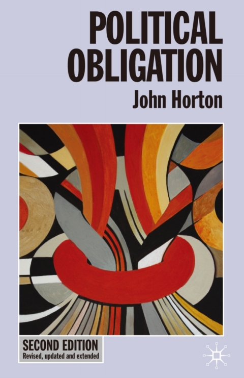 Cover image for book Political Obligation