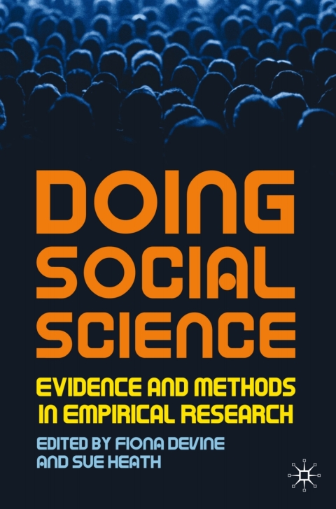 Cover image for book Doing Social Science