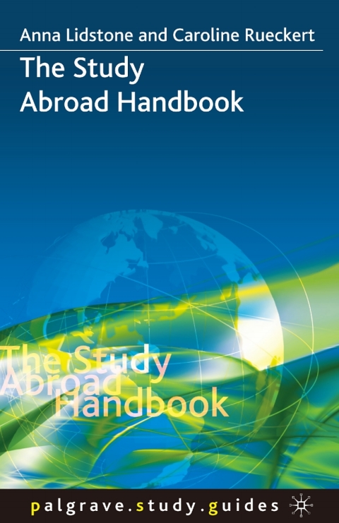 Cover image for book The Study Abroad Handbook