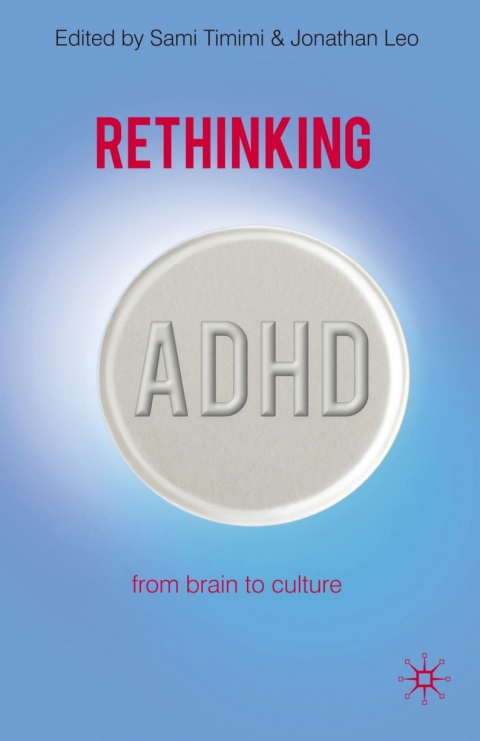 Cover image for book Rethinking ADHD