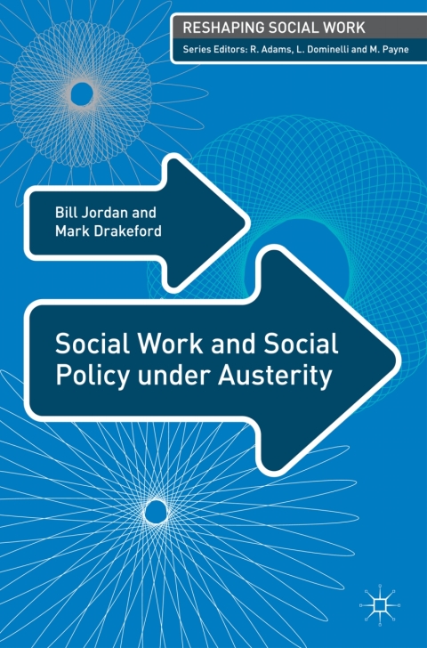 Cover image for book Social Work and Social Policy under Austerity