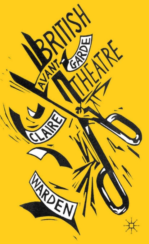 Cover image for book British Avant-Garde Theatre