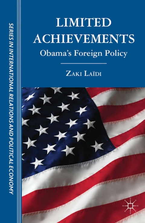 Cover image for book Limited Achievements