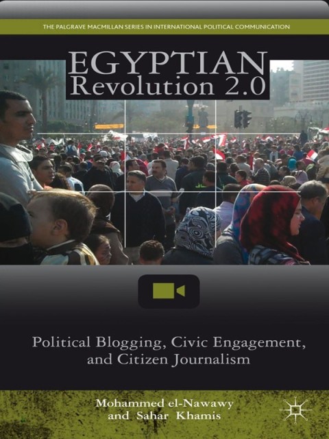 Cover image for book Egyptian Revolution 2.0