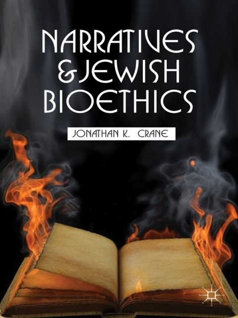Cover image for book Narratives and Jewish Bioethics
