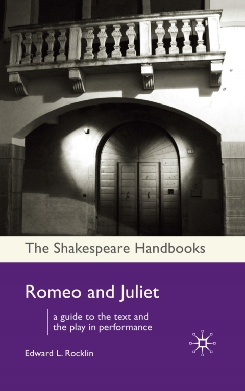 Cover image for book Romeo and Juliet