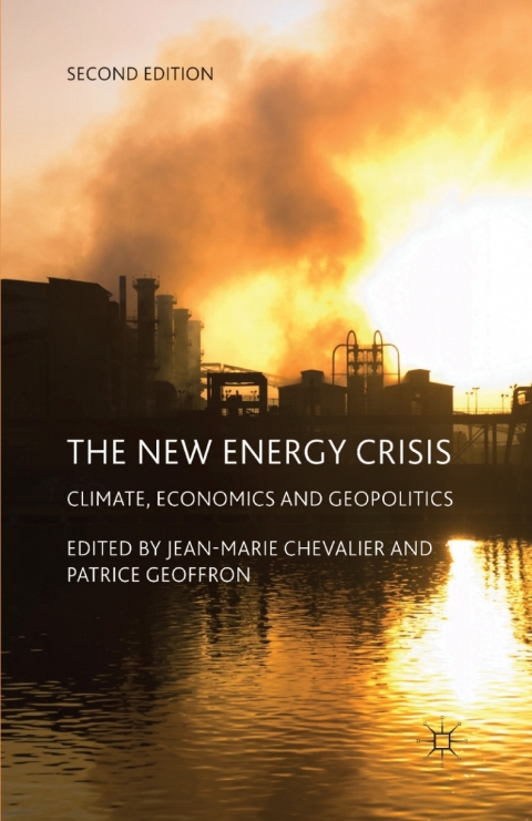 Cover image for book The New Energy Crisis