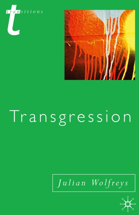 Cover image for book Transgression