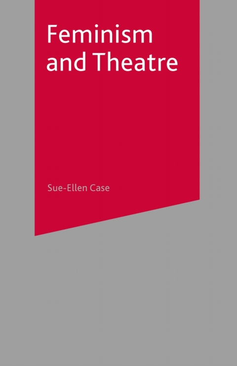 Cover image for book Feminism and Theatre