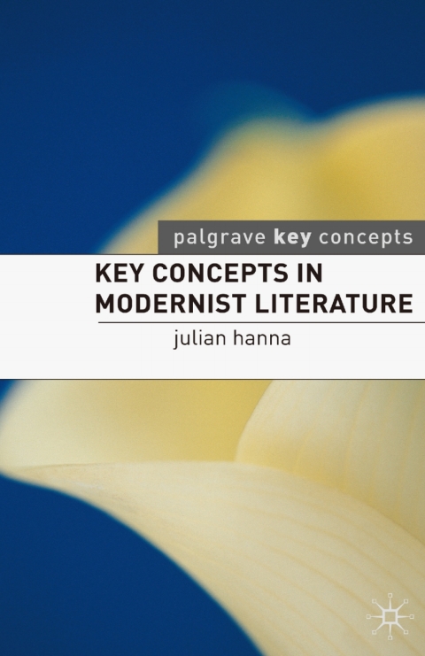 Cover image for book Key Concepts in Modernist Literature