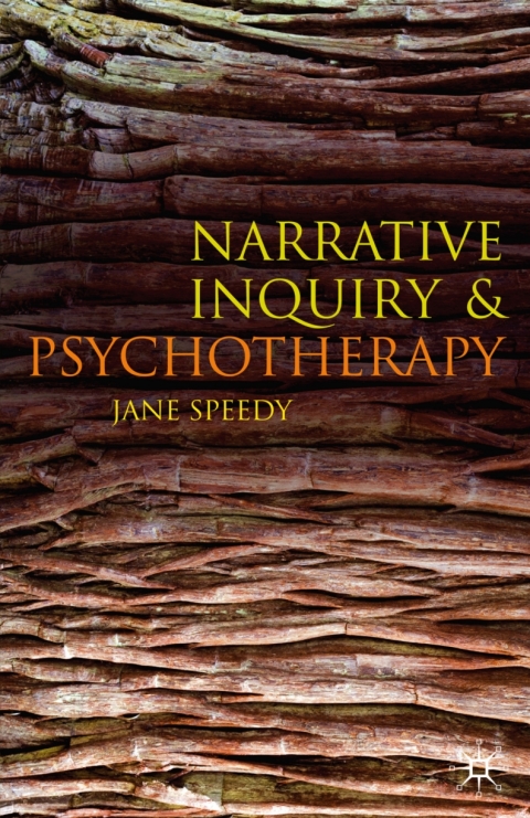 Cover image for book Narrative Inquiry and Psychotherapy