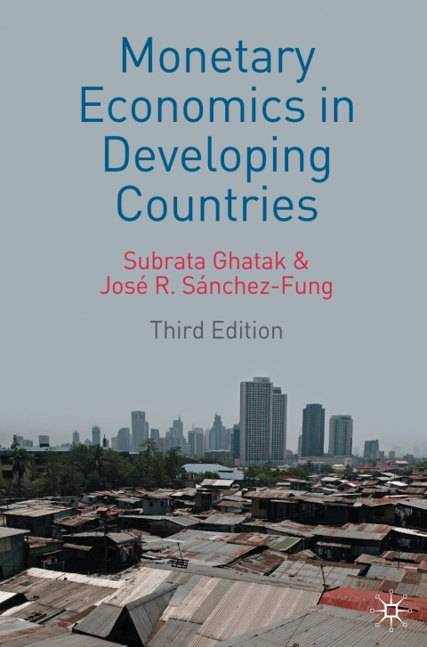 Cover image for book Monetary Economics in Developing Countries