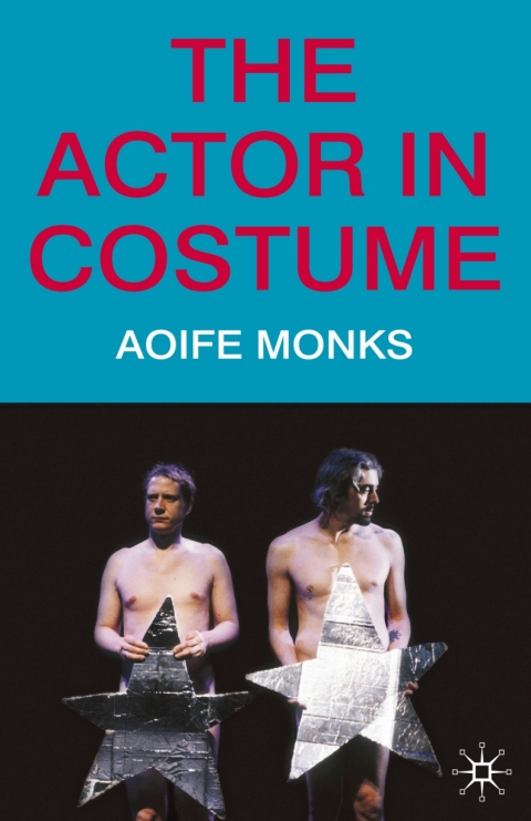 Cover image for book The Actor in Costume
