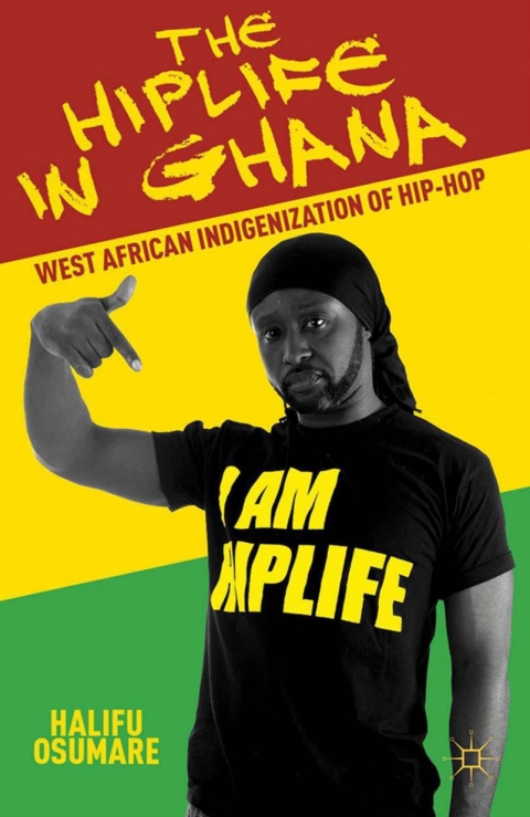 Cover image for book The Hiplife in Ghana