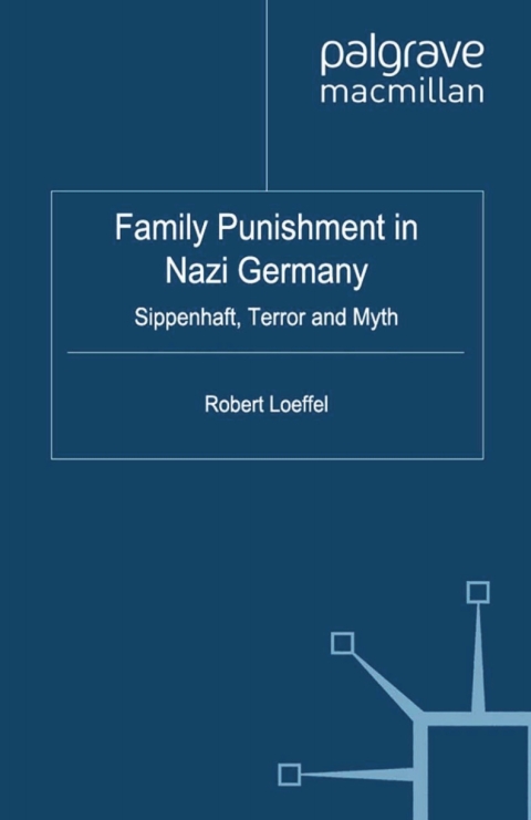 Cover image for book Family Punishment in Nazi Germany