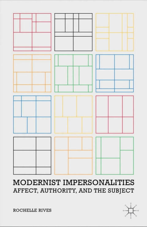 Cover image for book Modernist Impersonalities