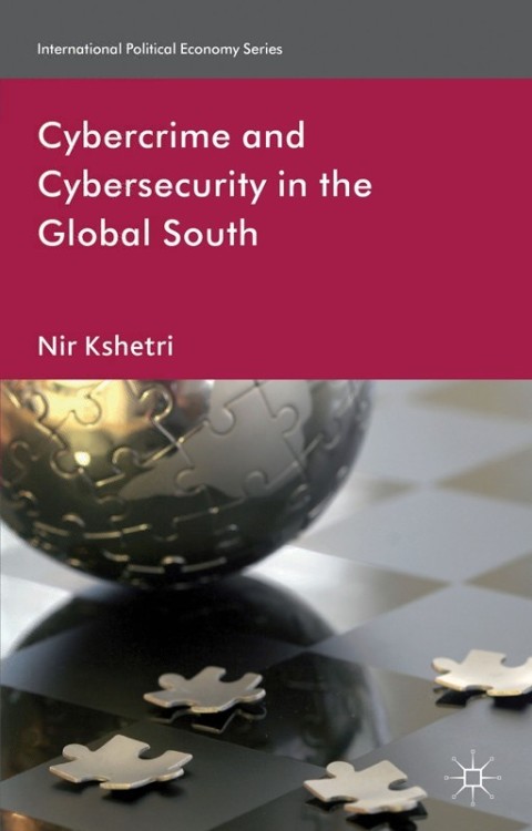 Cover image for book Cybercrime and Cybersecurity in the Global South