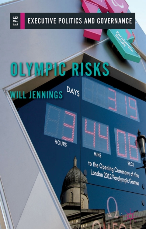 Cover image for book Olympic Risks