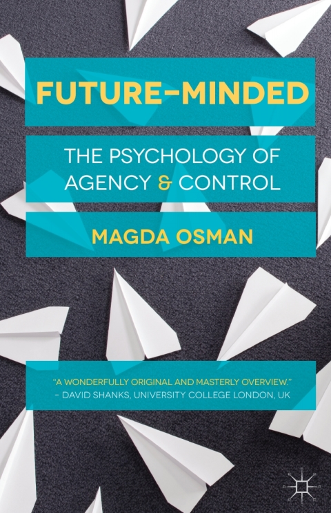 Cover image for book Future-Minded