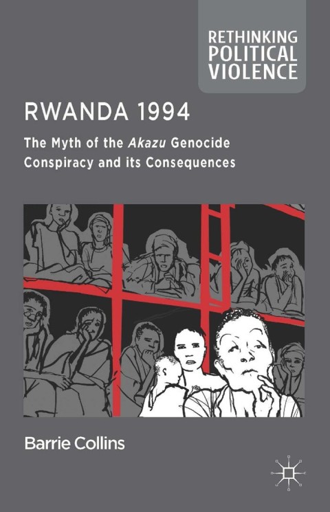 Cover image for book Rwanda 1994