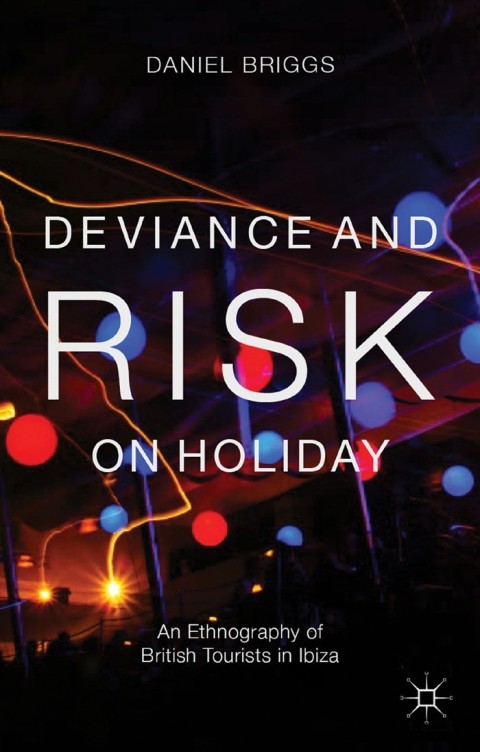 Cover image for book Deviance and Risk on Holiday