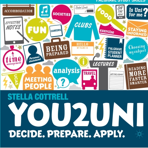 Cover image for book You2Uni