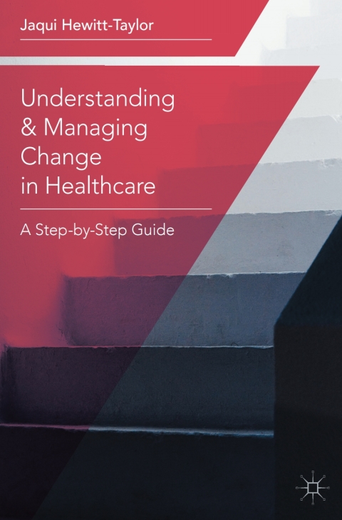 Cover image for book Understanding and Managing Change in Healthcare