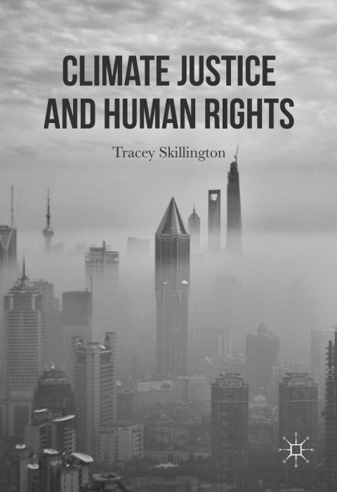 Cover image for book Climate Justice and Human Rights