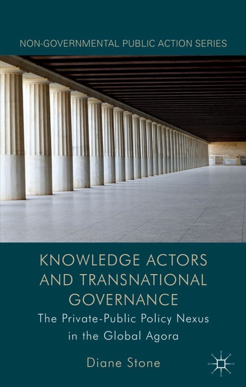 Cover image for book Knowledge Actors and Transnational Governance