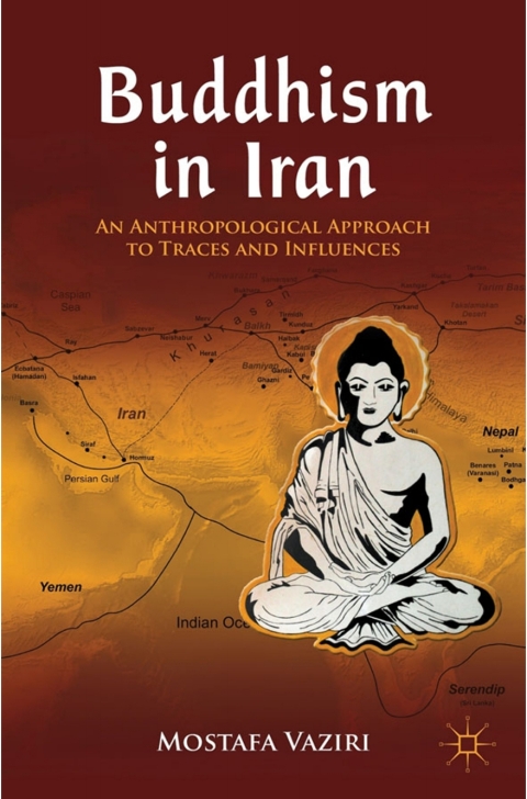 Cover image for book Buddhism in Iran