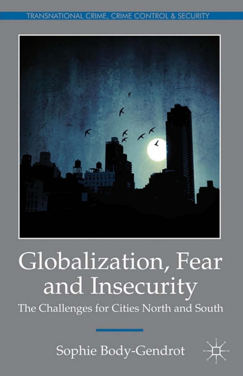 Cover image for book Globalization, Fear and Insecurity