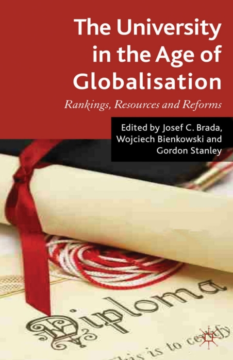 Cover image for book The University in the Age of Globalization