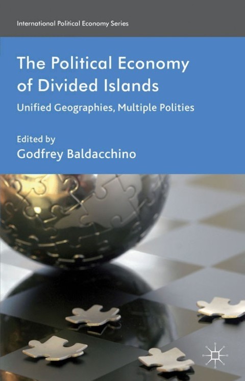 Cover image for book The Political Economy of Divided Islands