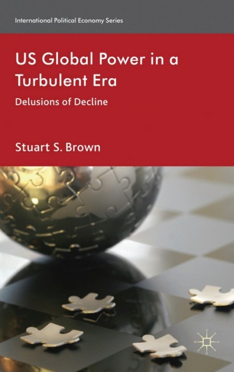 Cover image for book The Future of US Global Power