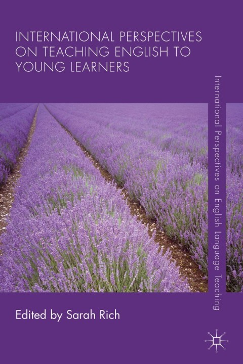 Cover image for book International Perspectives on Teaching English to Young Learners